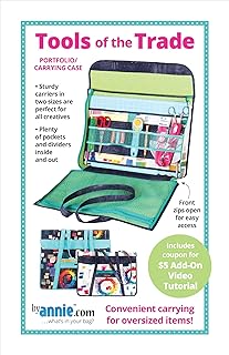 BYANNIE Tools of The Trade Pattern - Buy now