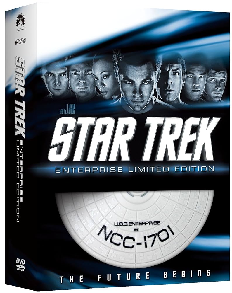 Amazon.co.jp: スター・トレック エンタープライズ号BOX [DVD