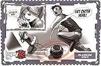 Vista 3 de SpyX X Roll-in Voice Bomb Recorder with Motion Alarm Toy