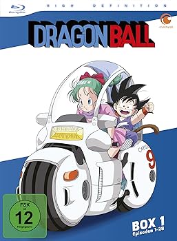 DRAGON BALL THE MOVIES Blu-ray ＃01 Amazon.com: Dragon Ball The Movies Blu-ray # 01 : Movies & TV