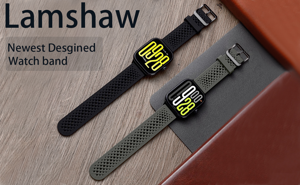 Correa compatible Lamshaw T45S para smartwatch miniatura 4
