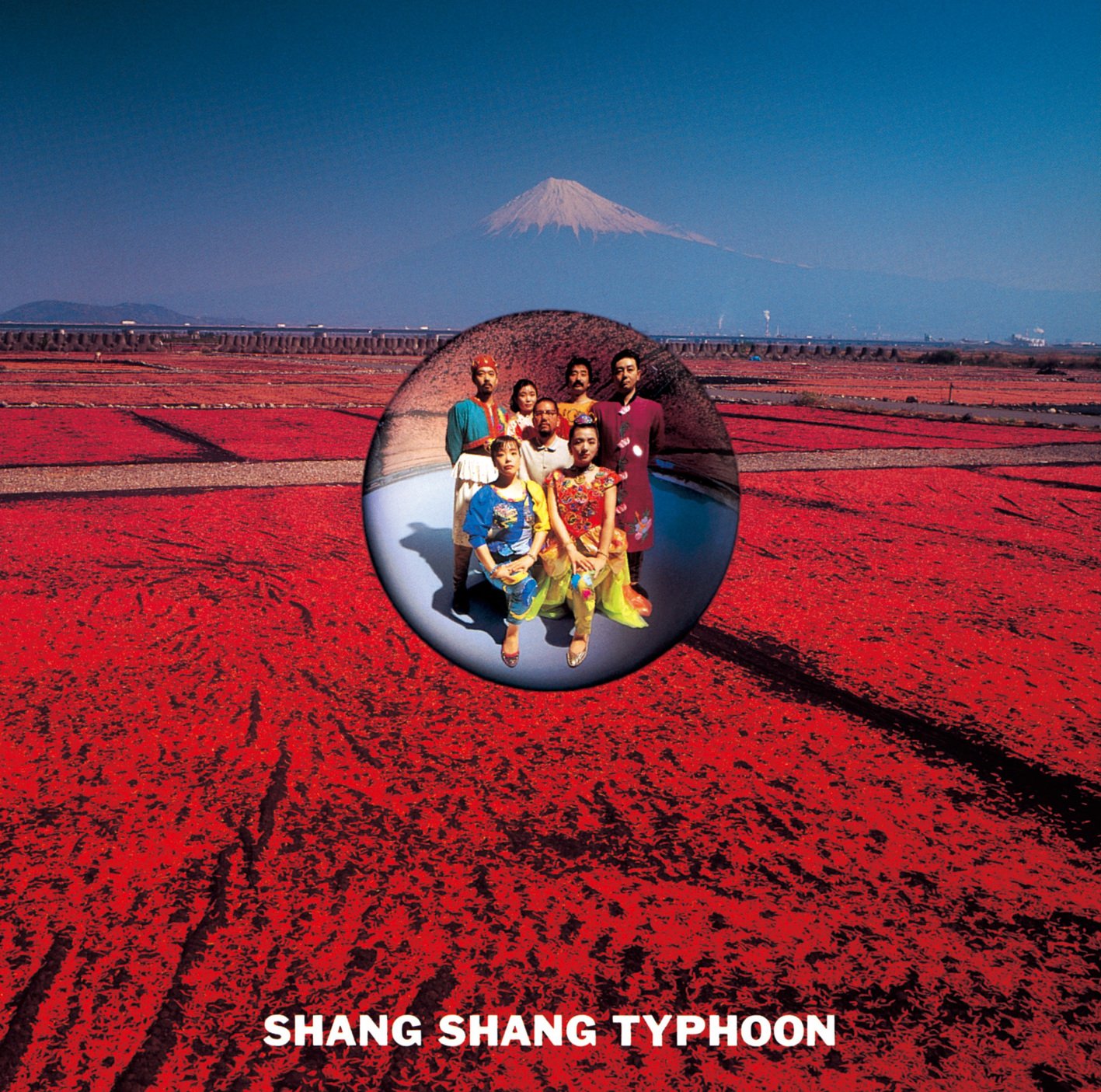 Shang Shang Typhoon