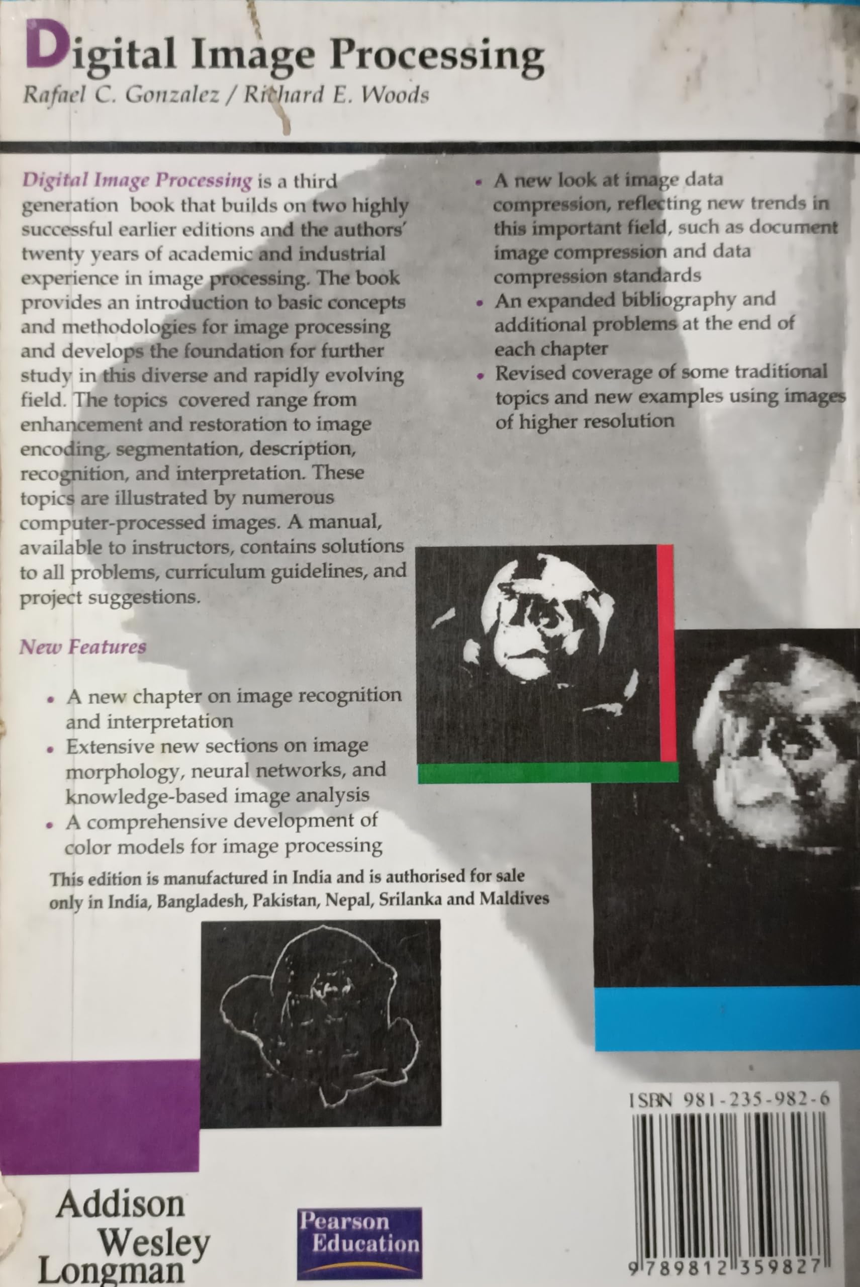Digital Image Processing Wss
