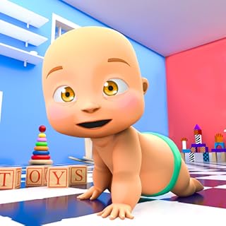 Where’s Your Newborn Baby Simulator And Daddy Find Game: Virtual Mommy Sims And Naughty Baby Hide & Fun Game For Kids