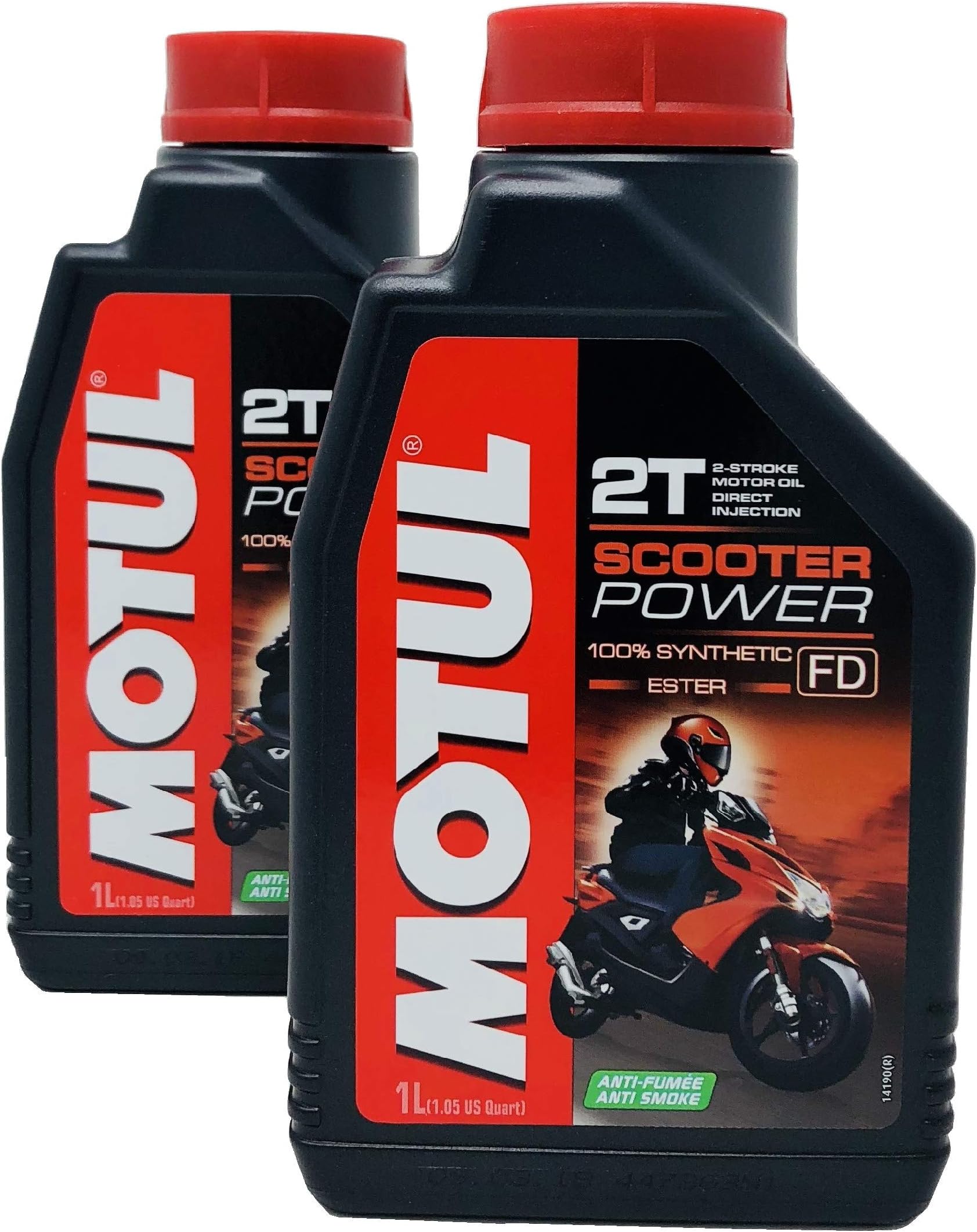 12 LITRI OLIO MOTUL SINTETICO 710 2T 2 TEMPI MISCELA VESPA LIBERTY