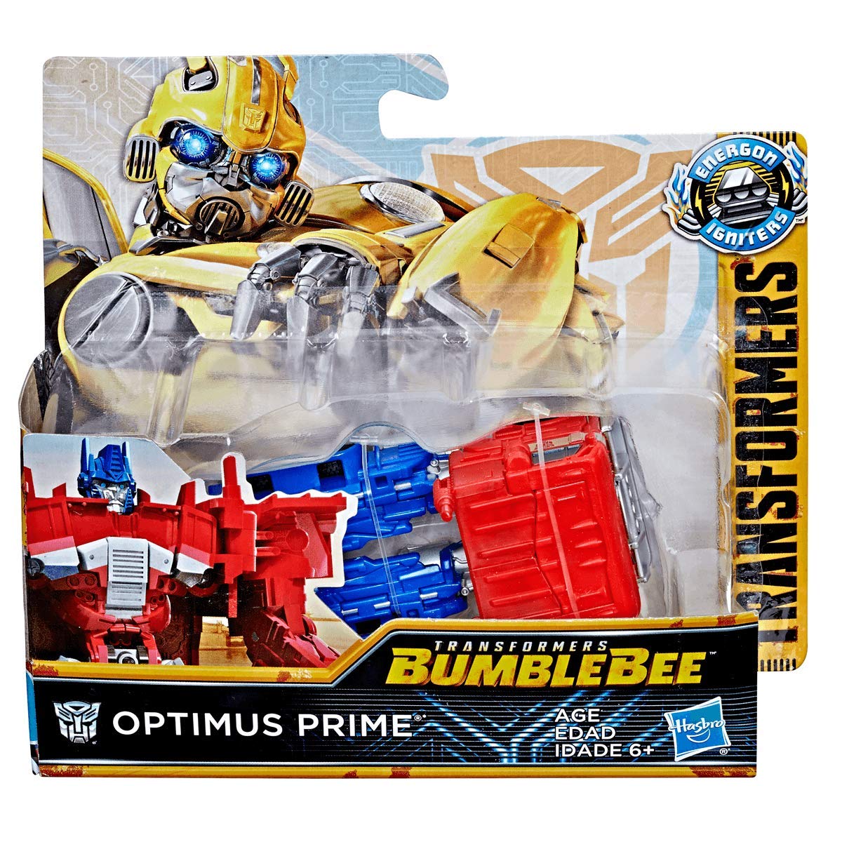 BONSAGLIO - HASBRO E0698EU4 TRANSFORMERS ENERGON IGNITERS POWER SERIES