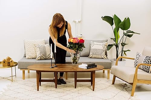 Miniatura 4 de 24 rosas arcoiris de tallo largo