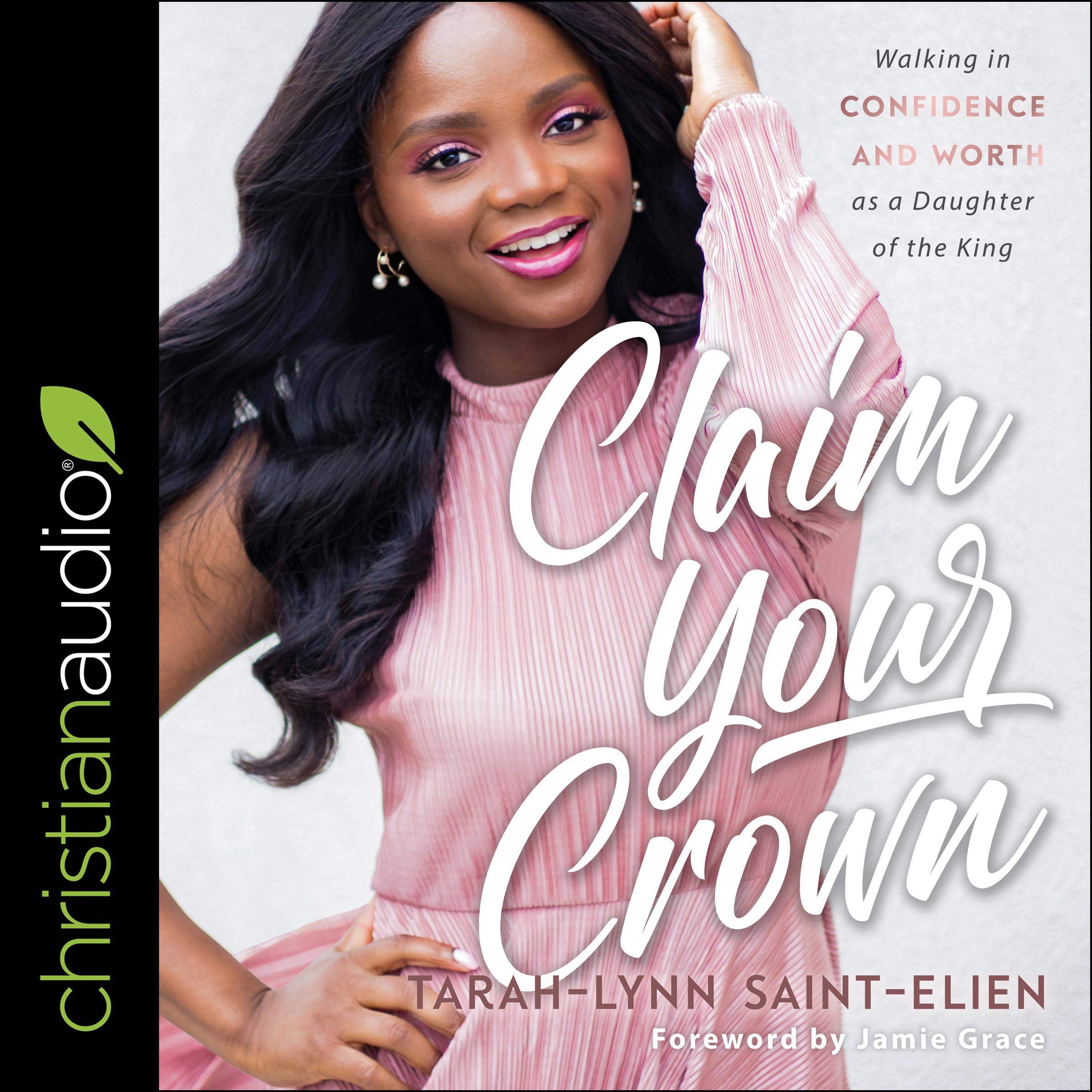 Cover art for Claim Your Crown