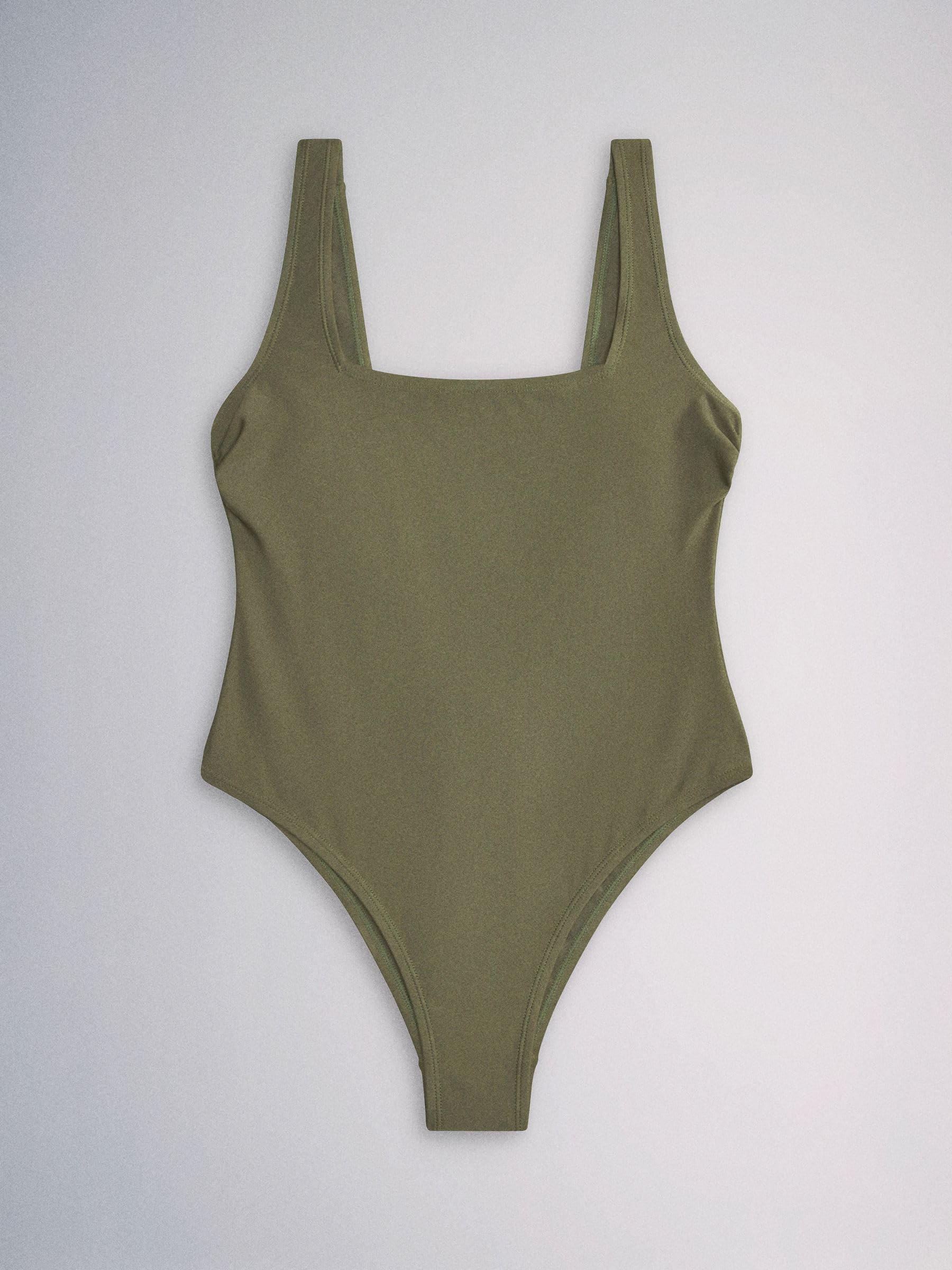 THE SET Donne Confezione da 3 Costumi da Bagno