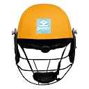 Shrey Premium 3.0 Steel Fully Adjustable Grill Batting Cricket Helmet for Men's gallery image