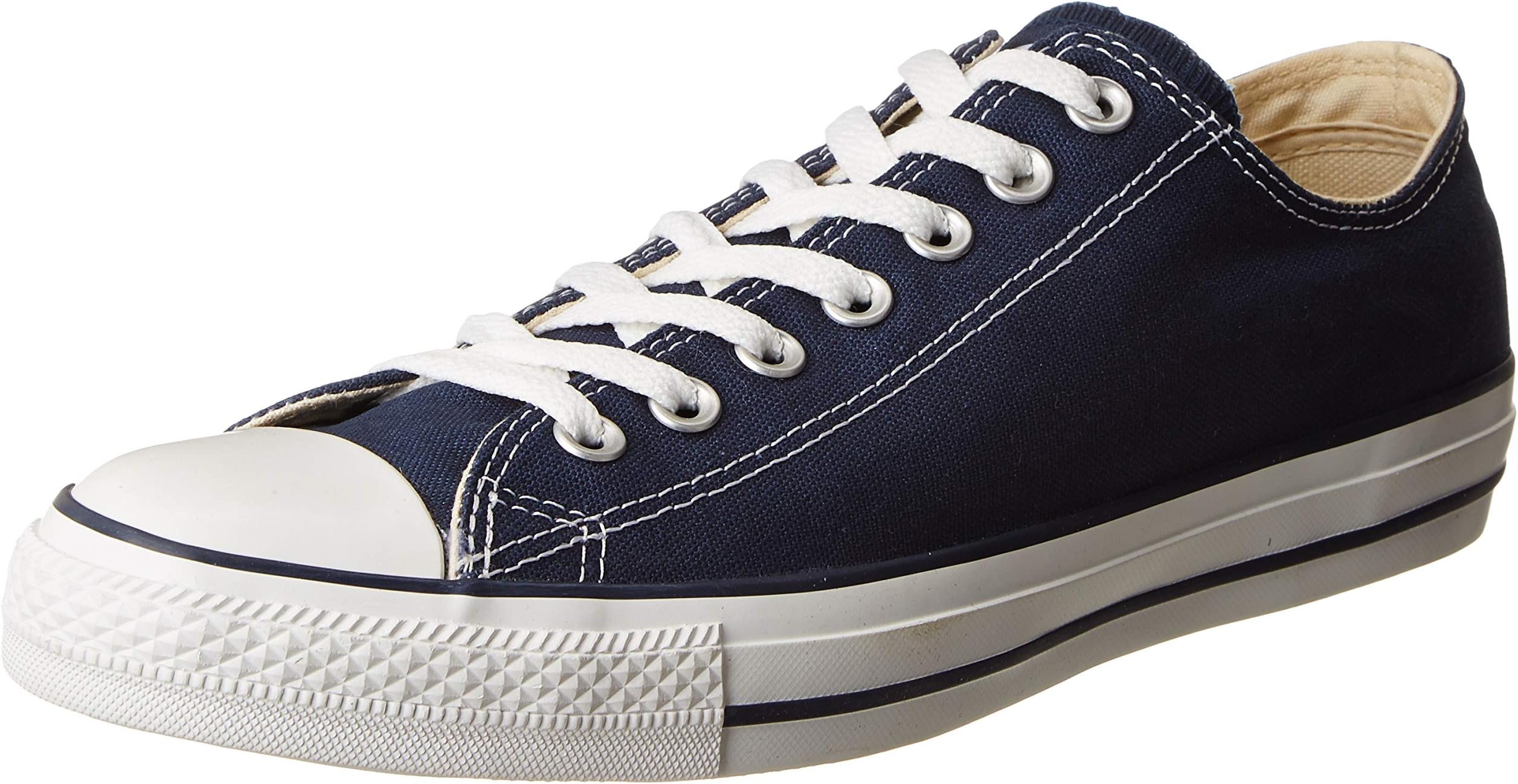 Converse Unisex Chuck Taylor All Star Ox Low Top Classic Sneakers Navy 8.5 M US Women / 6.5 M US Men