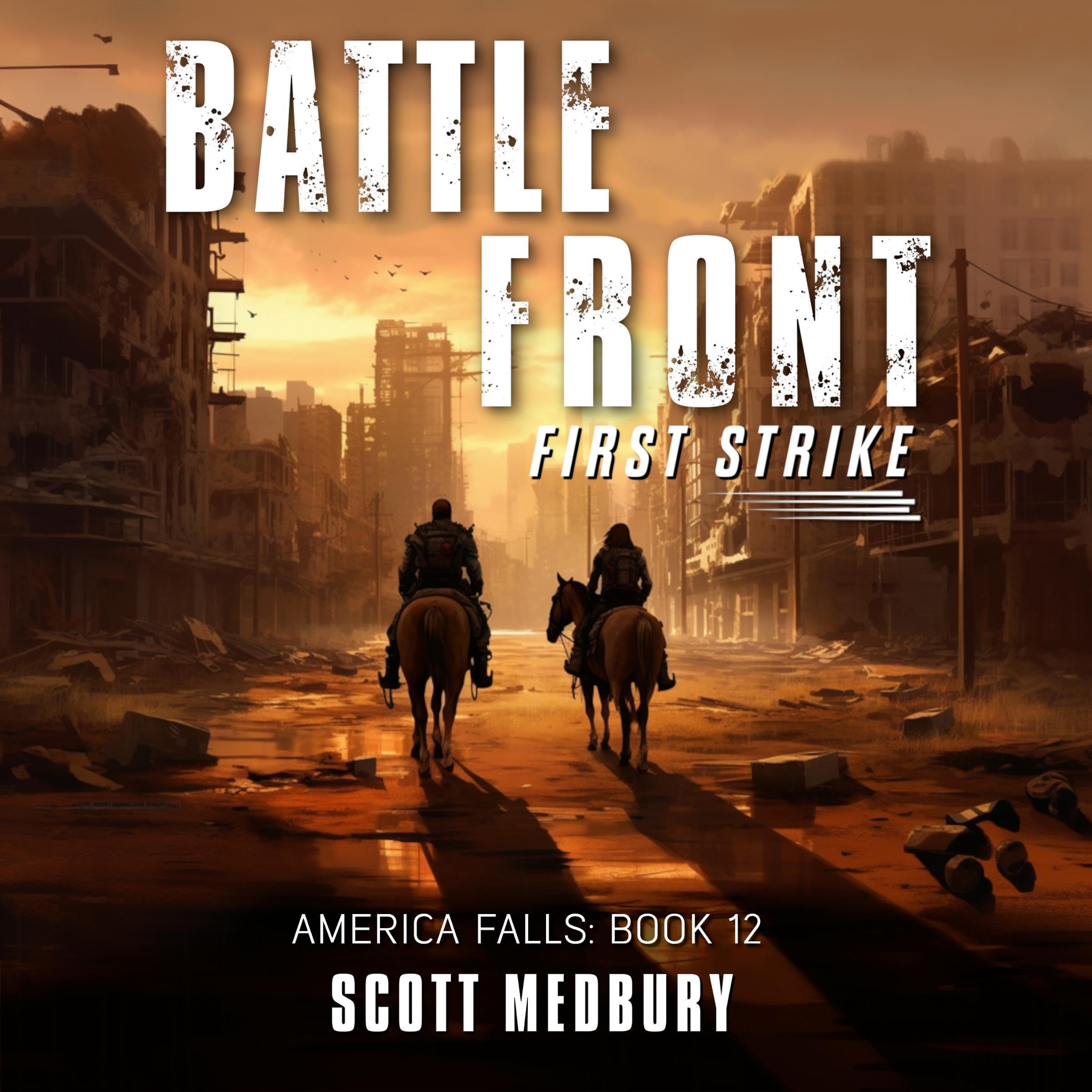 Battle Front: First Strike