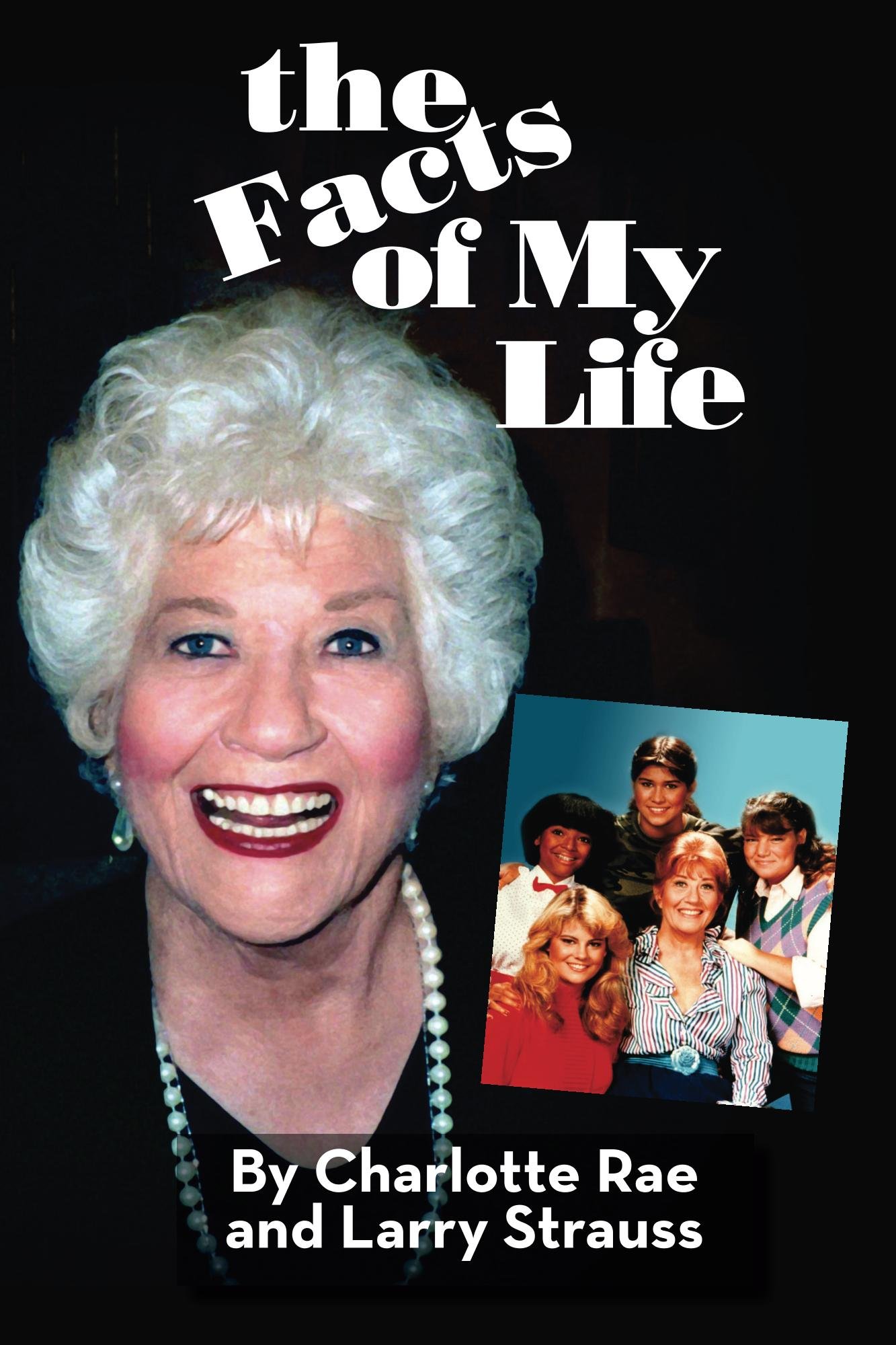 The Facts of My Life English Edition biographie livre anglais original