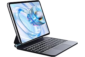 Chesona Magnetically Attachable Keyboard Case for iPad 11-inch