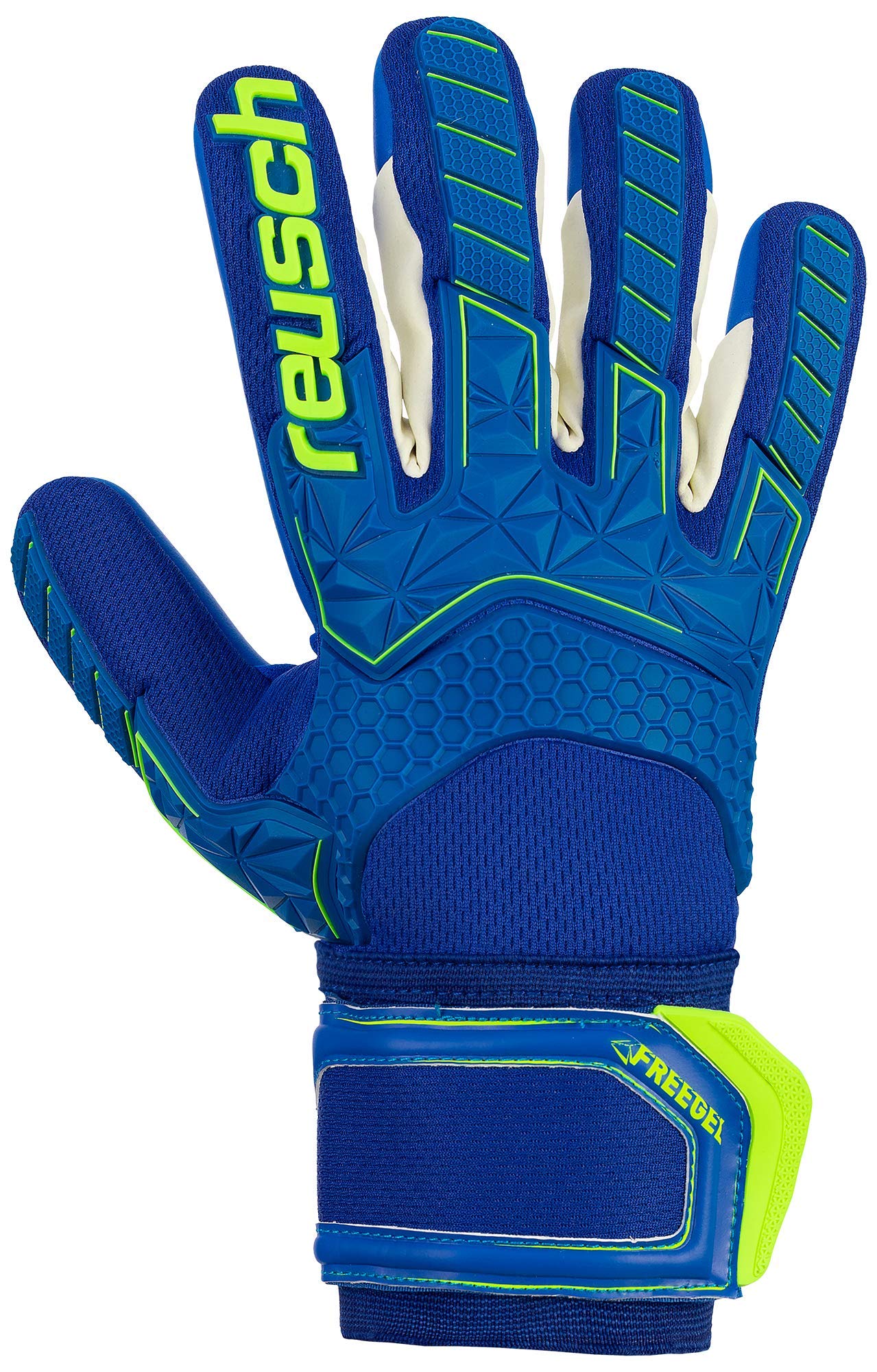 Reusch Attrakt Freegel S1 Goalkeeper Glove