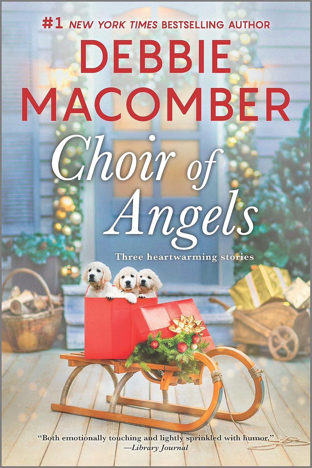 Choir of Angels: A Christmas Romance Collection – Heartwarming Short Stories and Inspiring Books for Women (The Angel Books)