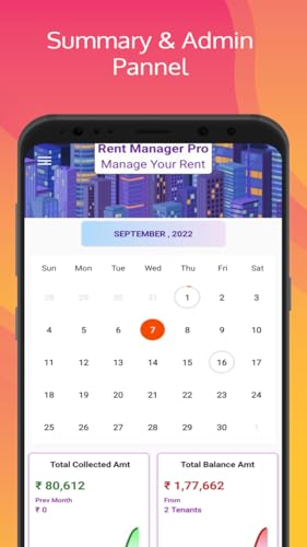 Rent House Manager Pro