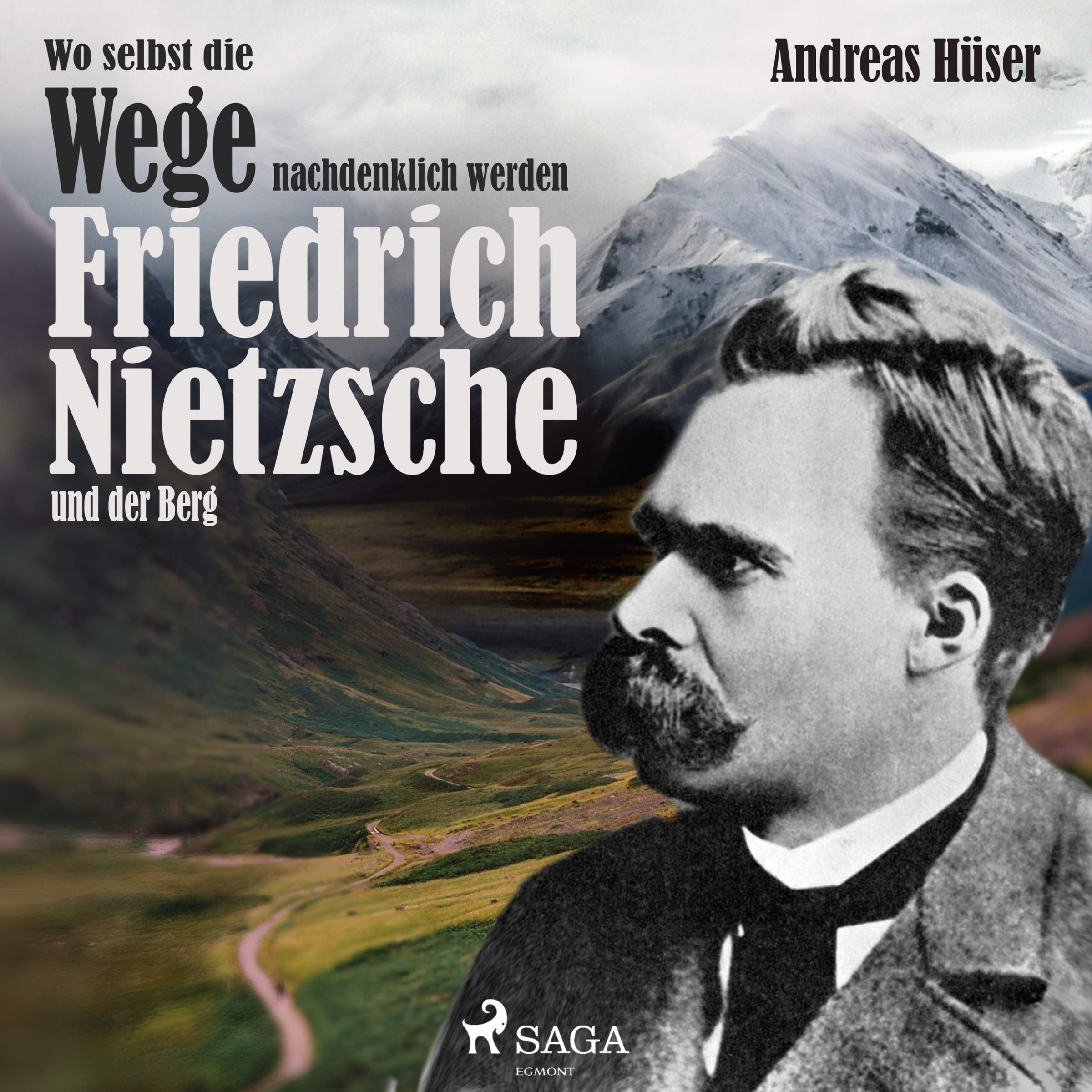 Cover art for Wo selbst die Wege nachdenklich werden