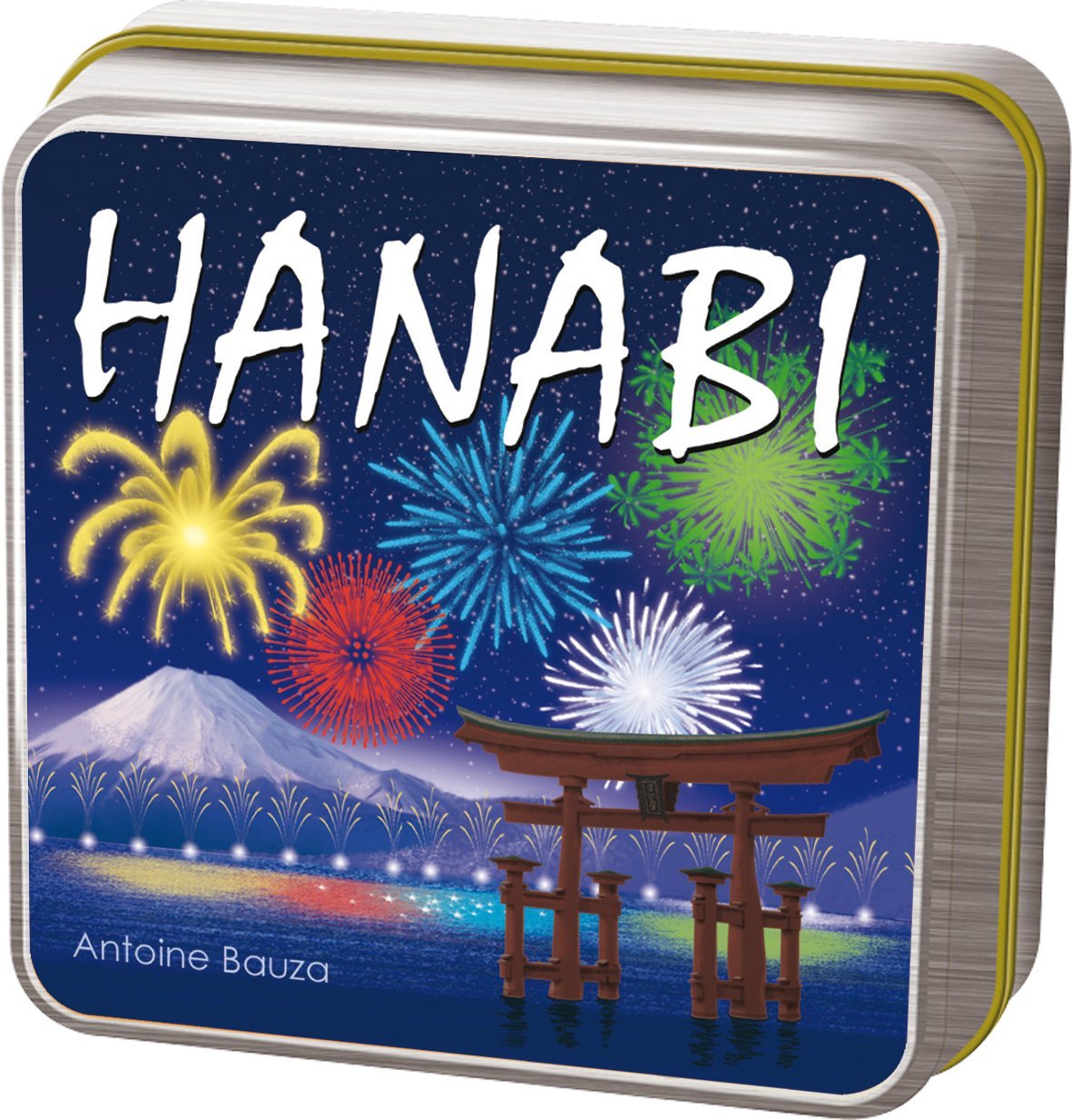 Asmodee – JP38 N – Gesellschaftsspiel – Hanabi