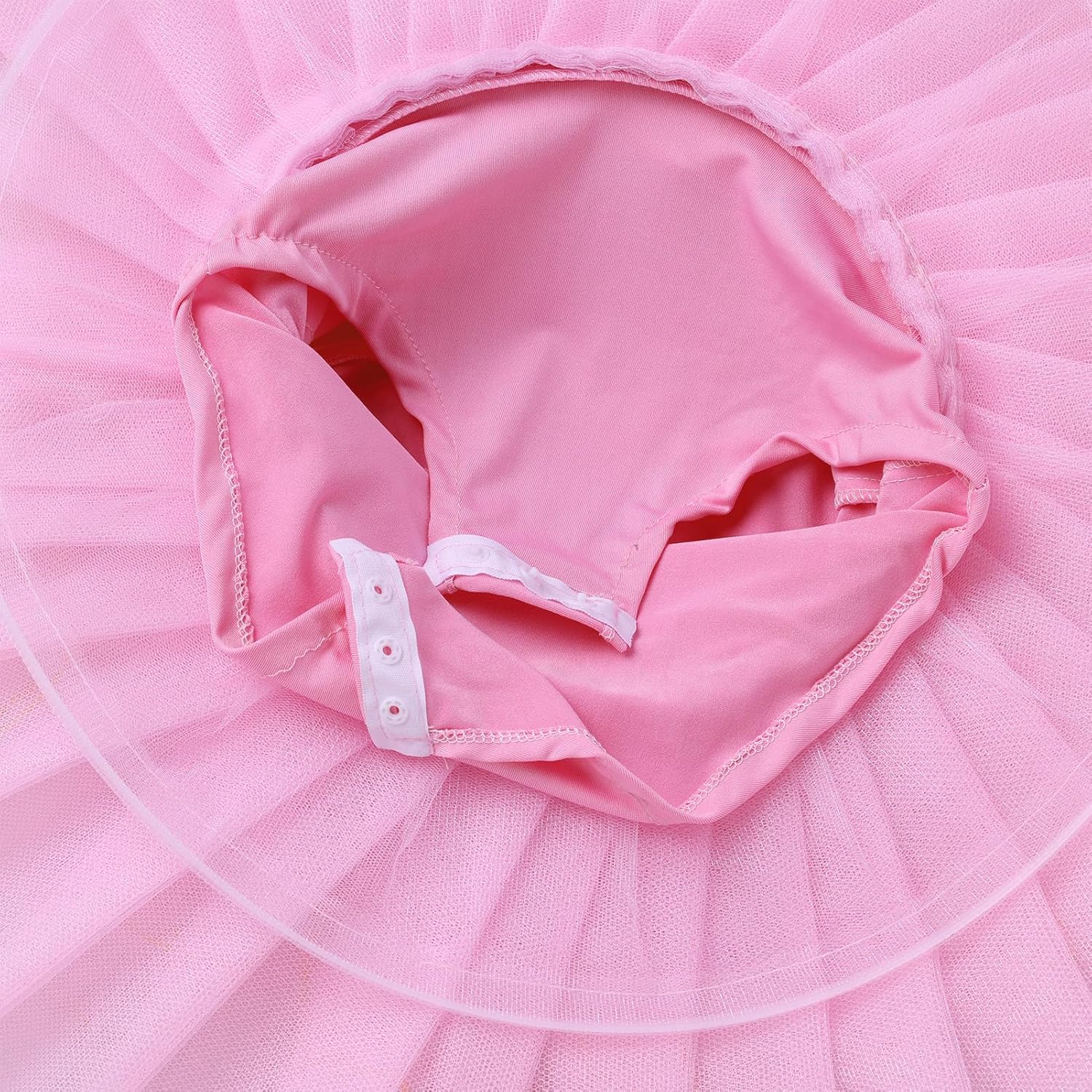 AFAVOM Girls Camisole Skirted Leotard Swan Lake Ballet Dance Outfit Performance Platter Tutu Princess Dress Ballerina Costume