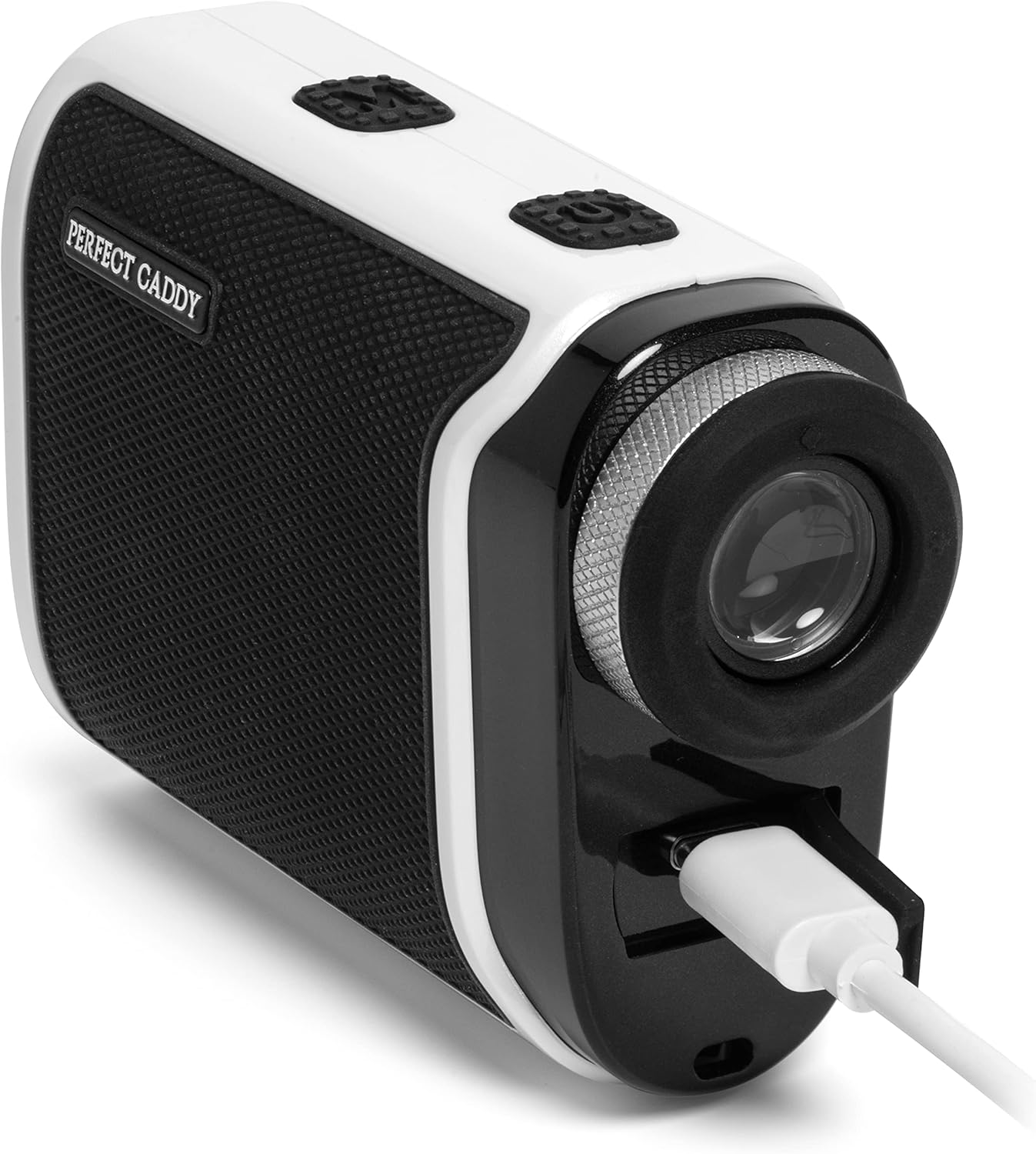 Golf Laser Rangefinder - Golf Range Finder with Slope for Accurate Yardage Measurement - Device Includes 3 Modes (Distance Finder, Slope Adjustment, Flagpole Lock), 750 Yard Range and 6x Magnification : Sports & Outdoors