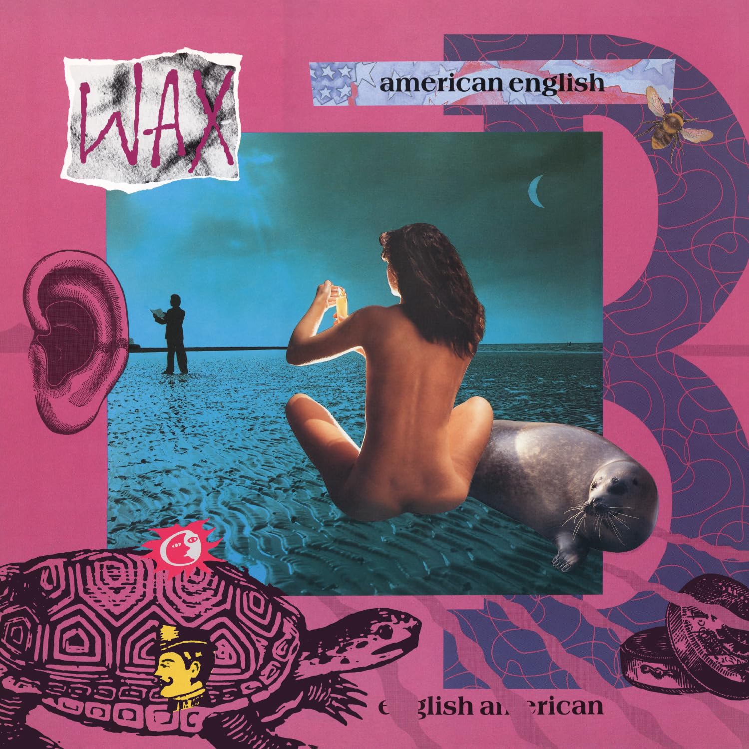 American English [VINYL]