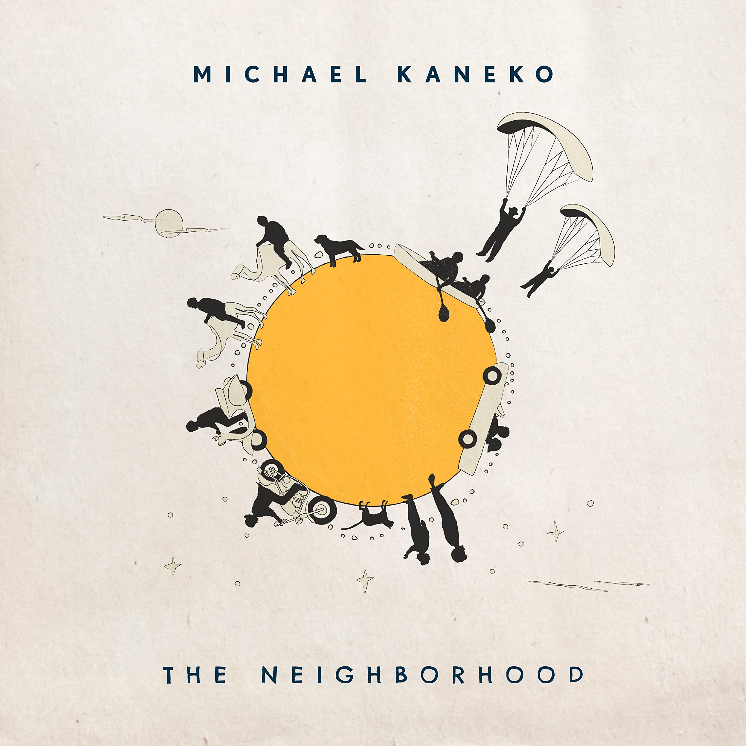 Amazon.co.jp: The Neighborhood [CD:通常版]: ミュージック