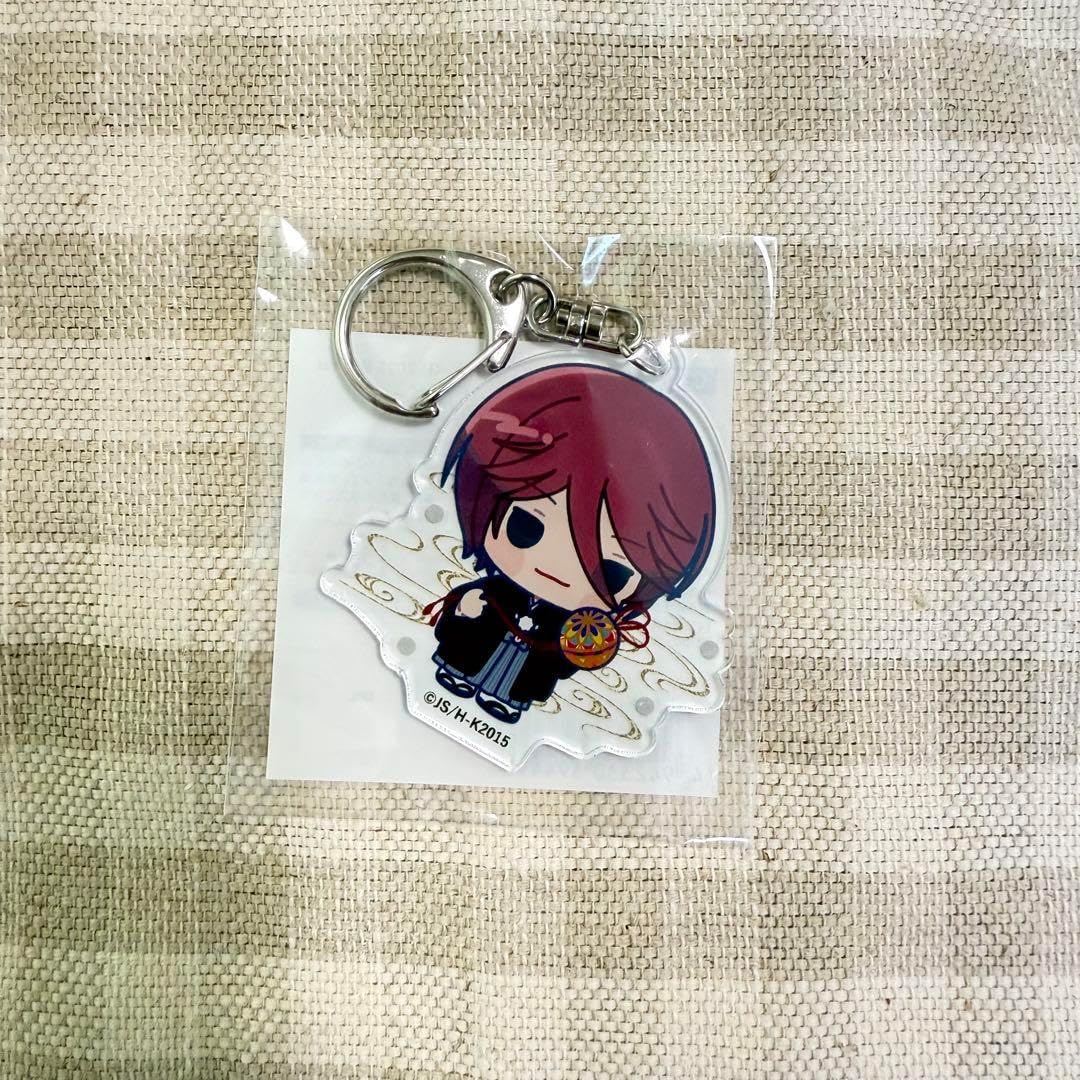 神様はじめました 鞍馬 アクリルキーホルダー 2点 CATEGORY 神様はじめ
