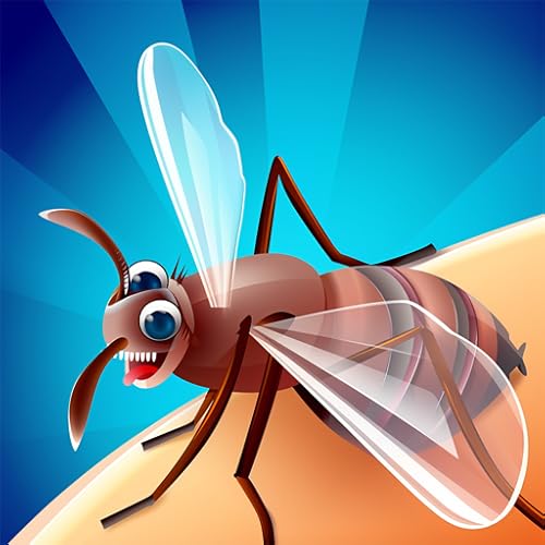 Mosquito 3D Simulator - Navigate, Survive, and Thrive as a Blood-Thirsty Mosquito - Fly Rampage Survival