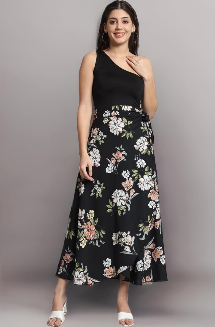 即発新品4y Dress skirt and its printed scarf 即発新品4y Dress skirt and its printed scarf