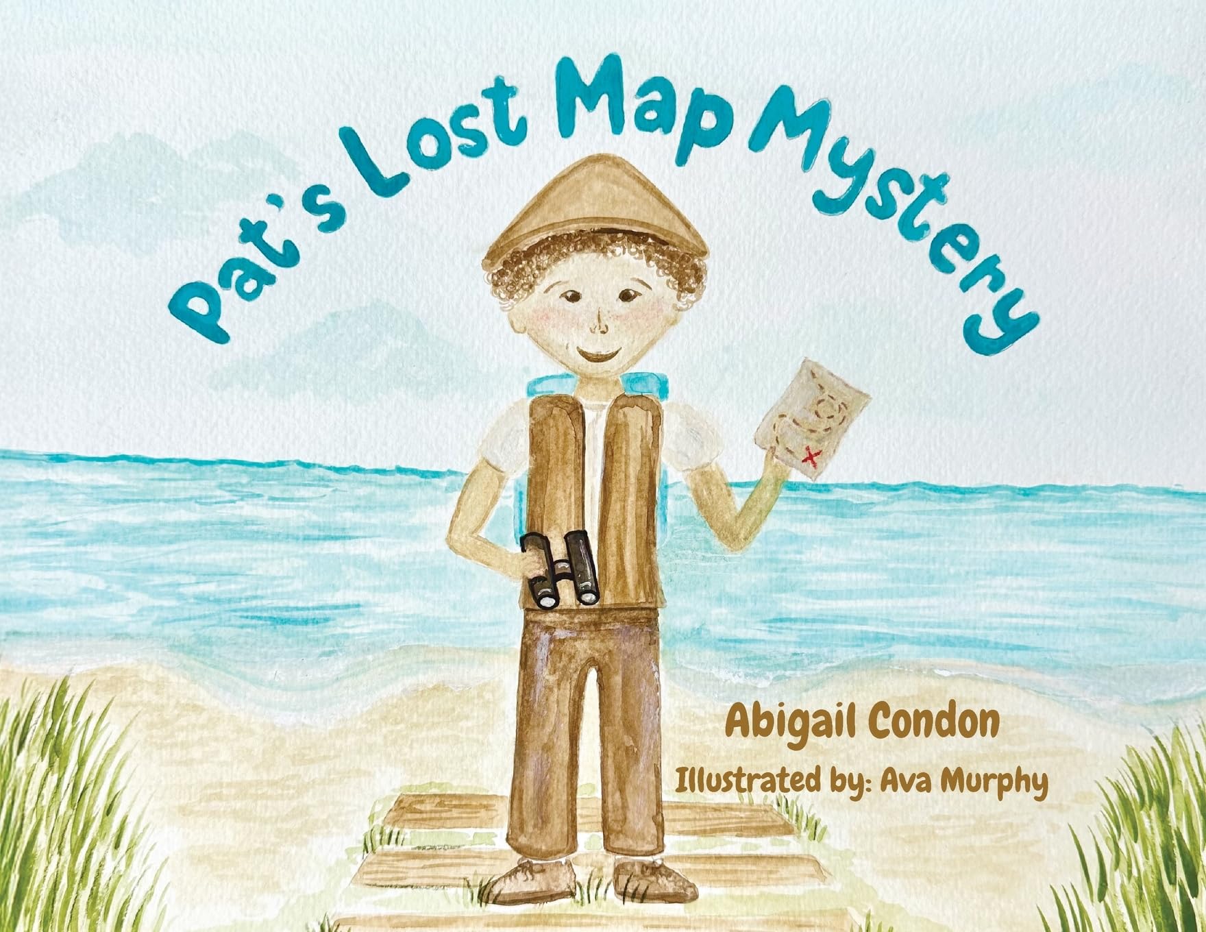 Pat's Lost Map Mystery