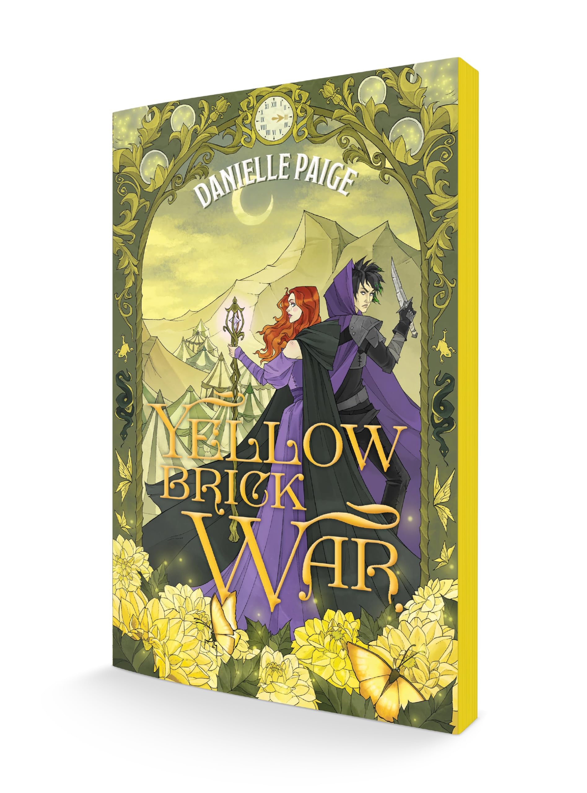 Yellow Brick War (Dorothy Must Die, 3)