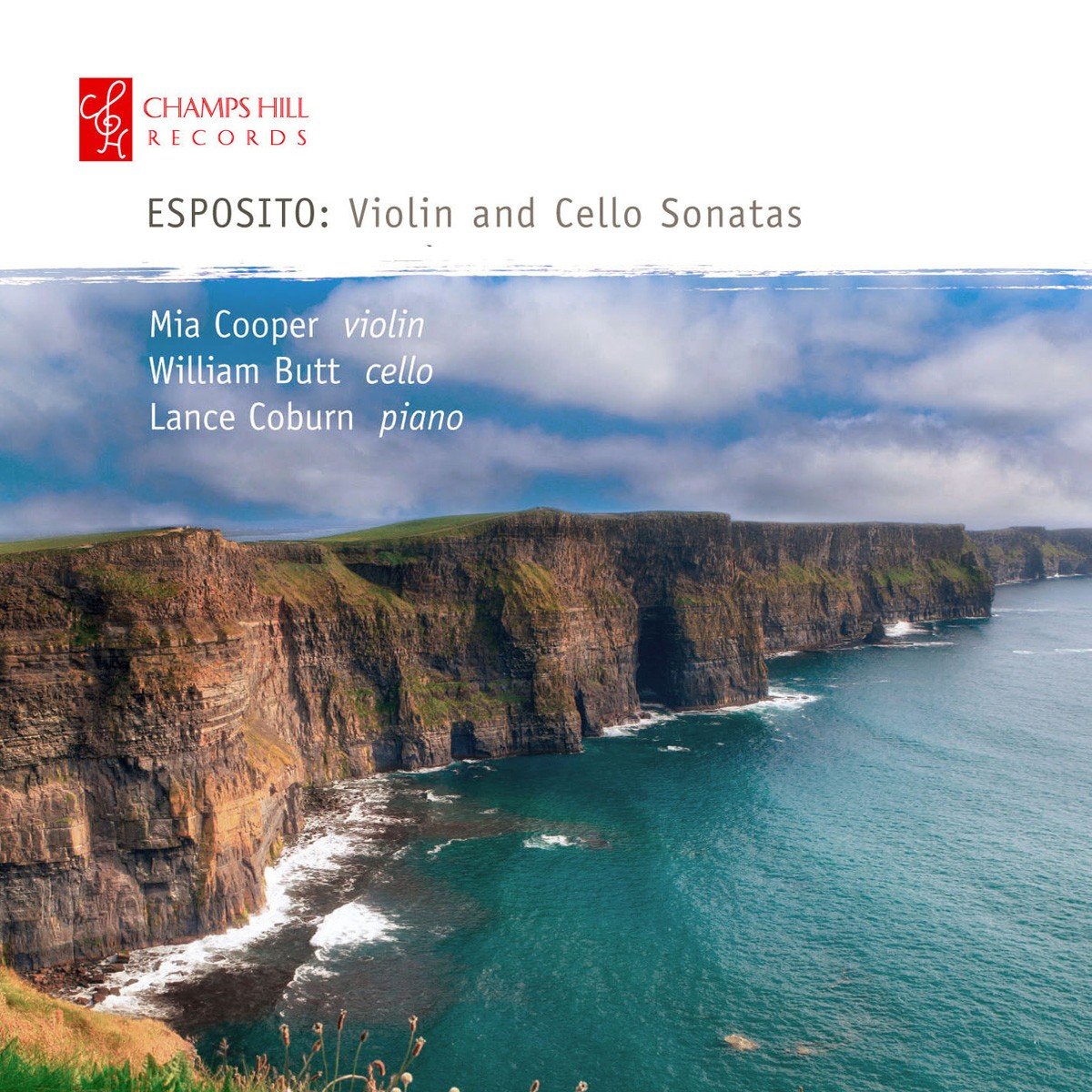 Esposito: Sonatas For Violin And Cello