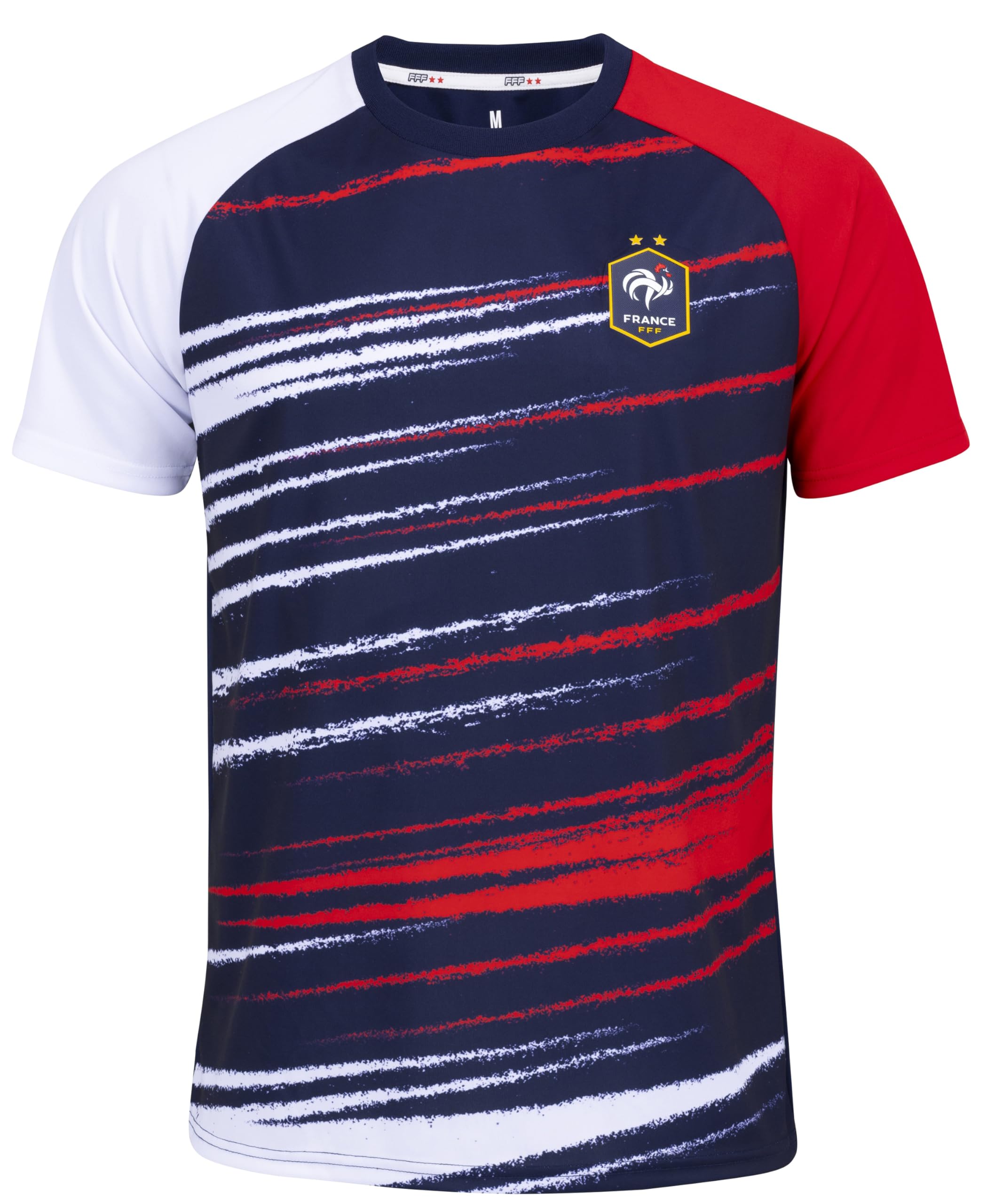 FFF Maillot Officiel Equipe de France Football