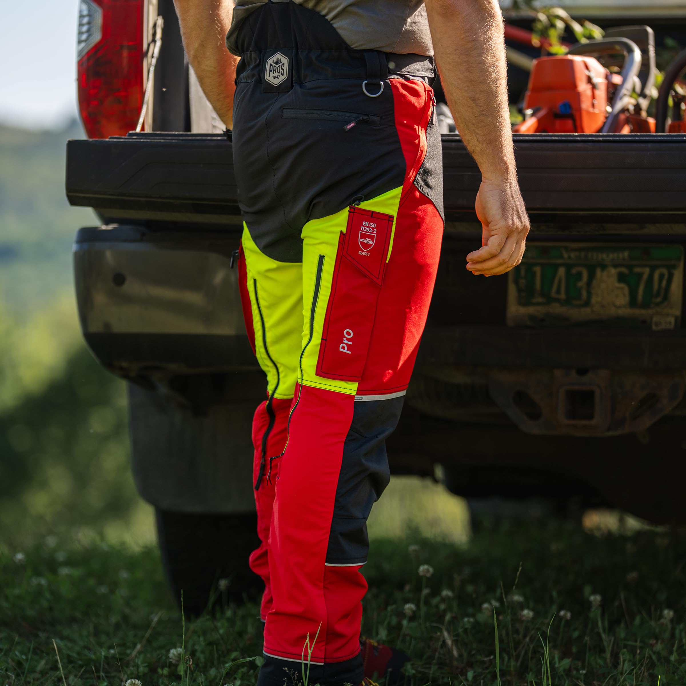 Oregon ProtectPro - Pantalones Protectores para Motosierra