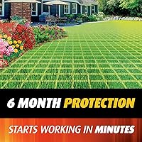 Vista 9 de Ortho Gránulos Esparcidores Mata Hormigas de Fuego, Elimina Hormigueros en 15 Minutos, Protección de 6 Meses, Trata 5,000 pies cuadrados, 11.5