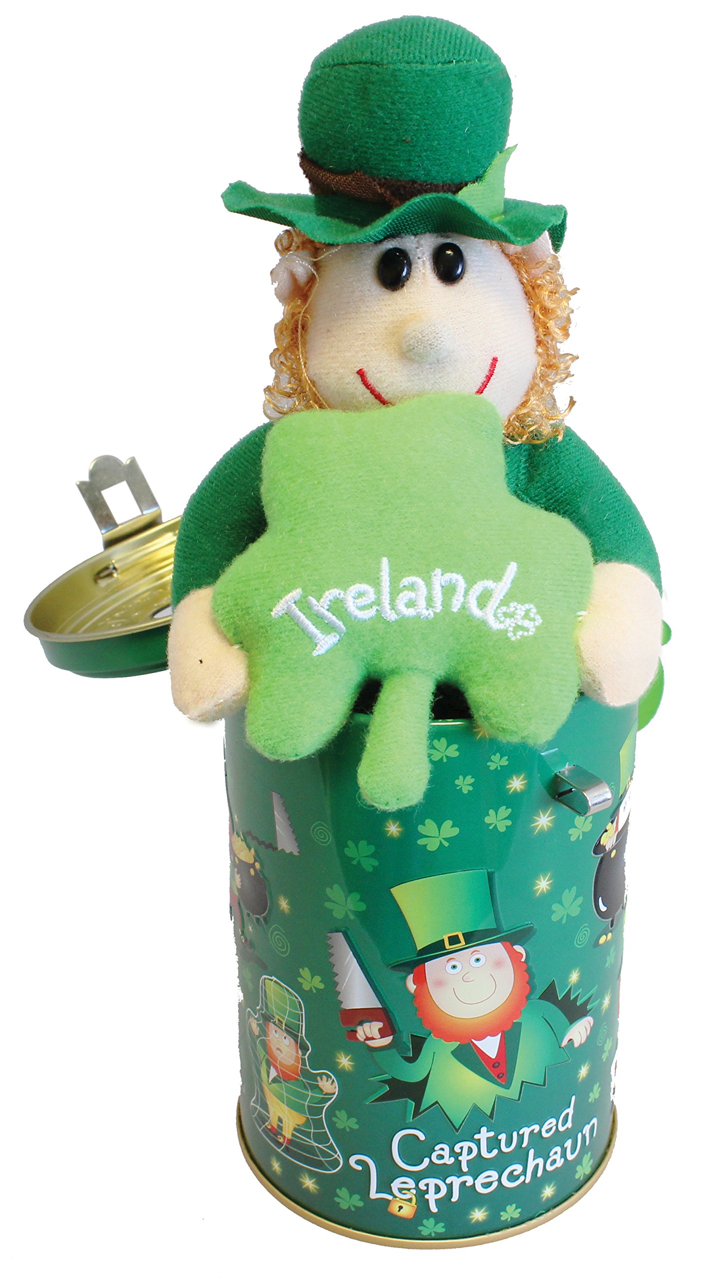 The Shamrock Gift Co. Captured Leprechaun