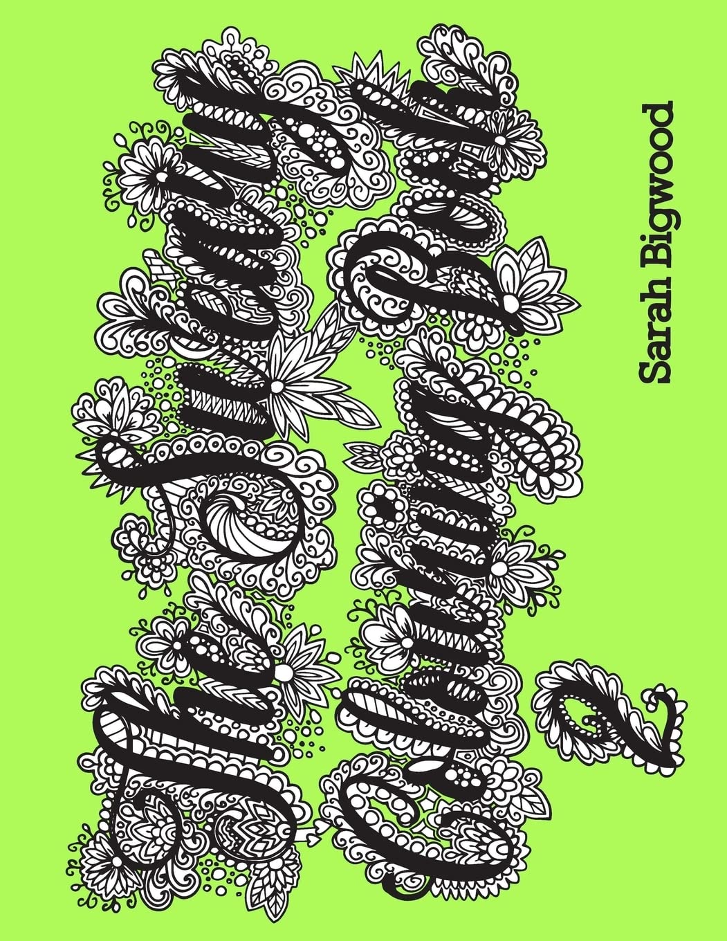 The Sweary Colouring Book 2