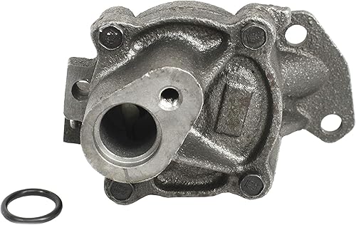 Miniatura 3 de DNJ Bomba de aceite OP145 para Chrysler 1981-1995, Dodge, Plymouth 600, Acclaim, Aries 2.2L-2.5L L4 8V SOHC 135cid