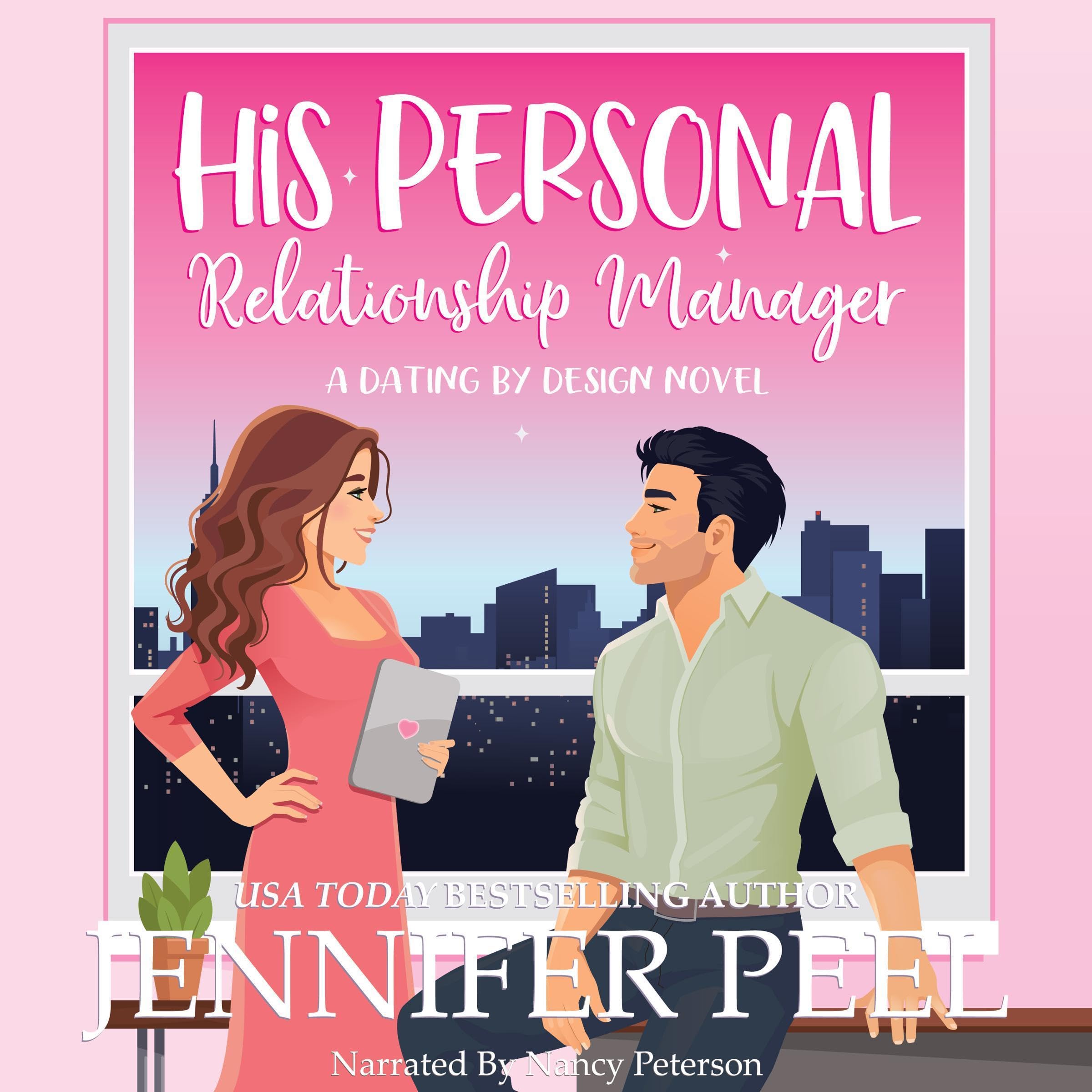 Cover art for His Personal Relationship Manager