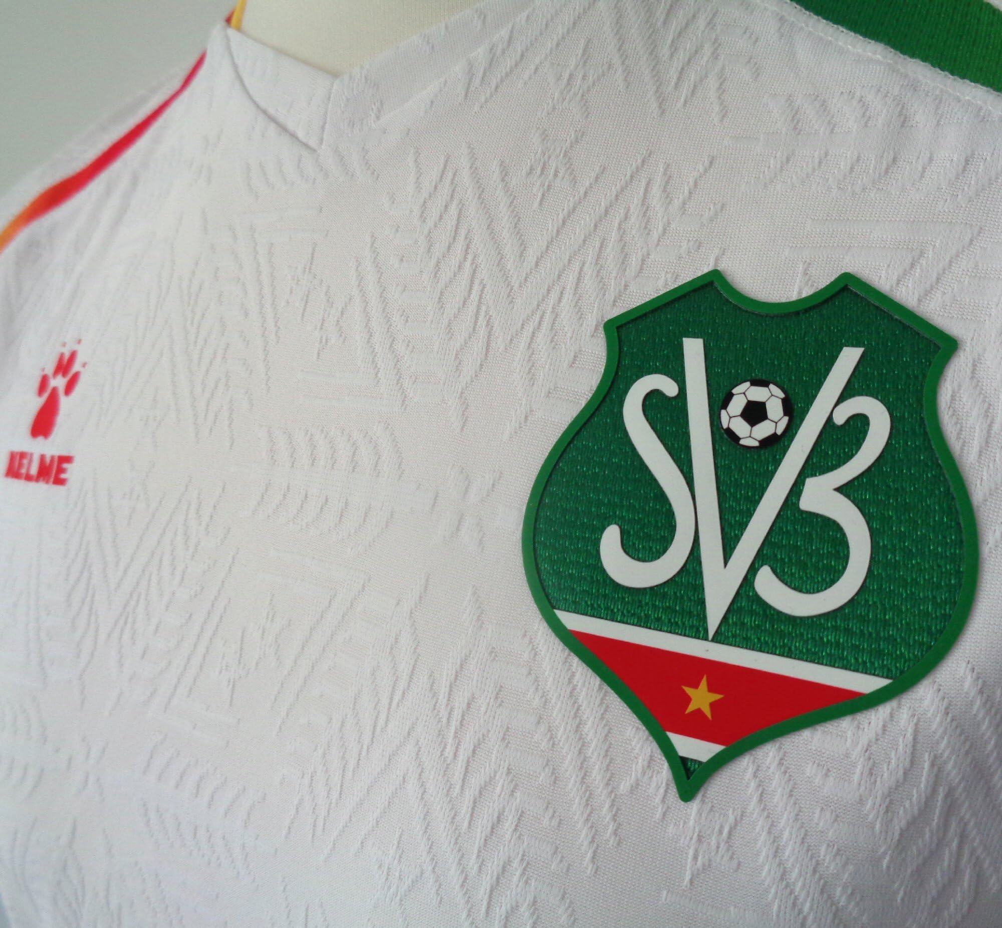 Kelme Maglia da calcio da uomo Suriname 2026-2027