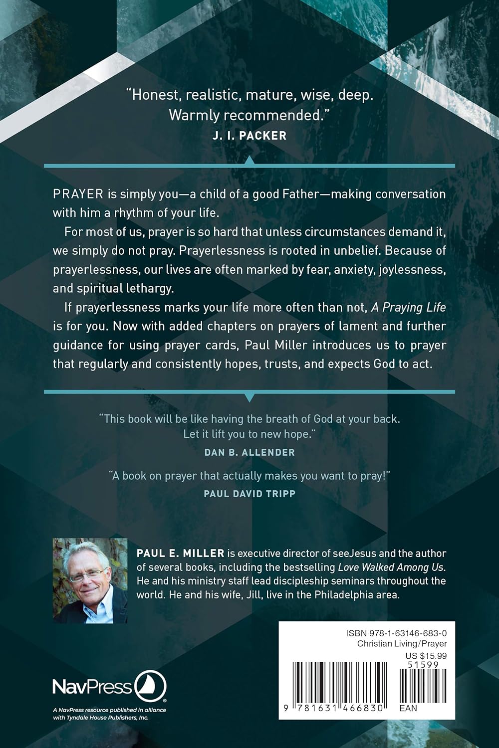 A Praying Life: Connecting with God in a Distracting World - Image 2