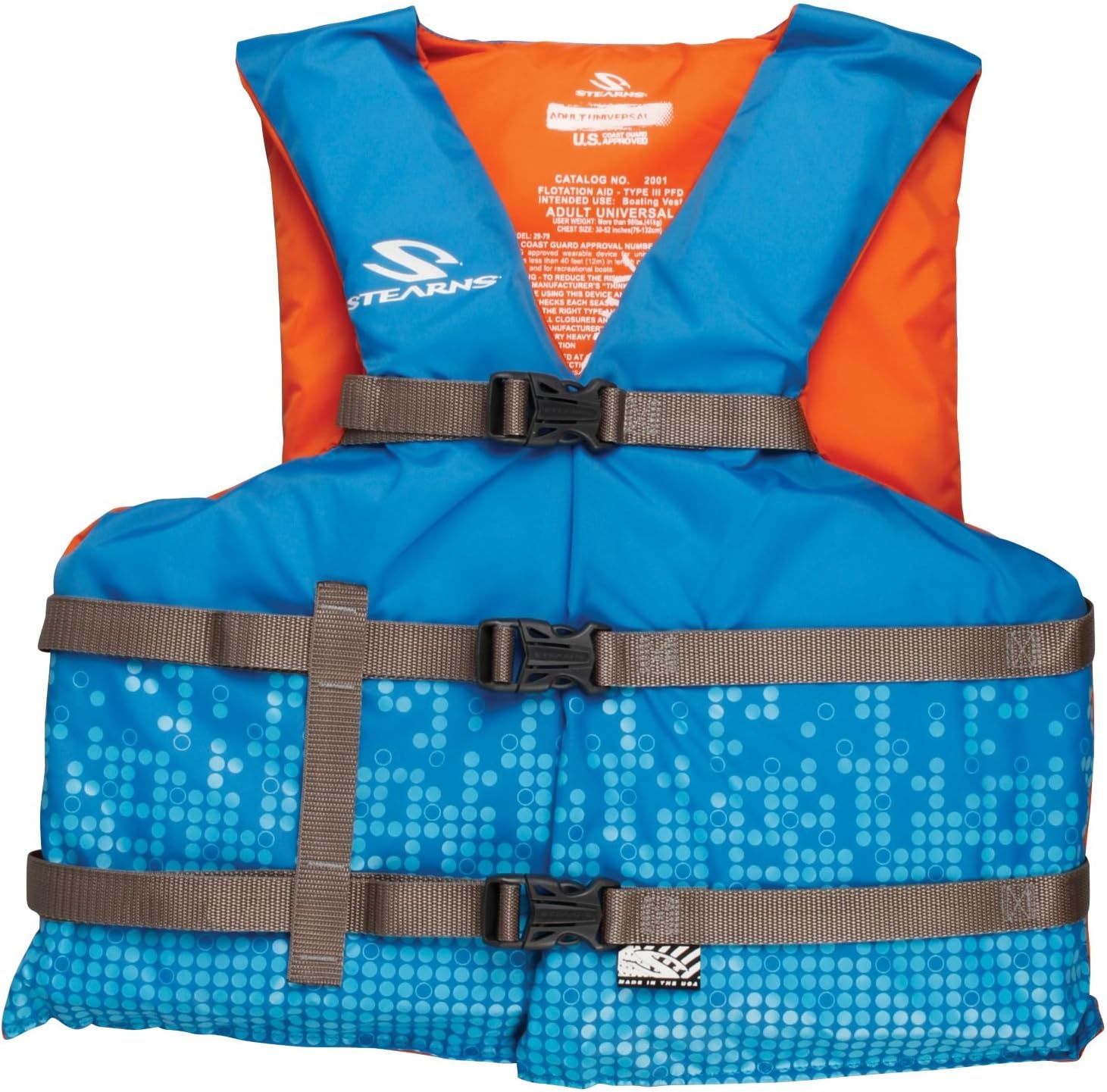 STEARNS Adult Classic Series Personal Floatation Device