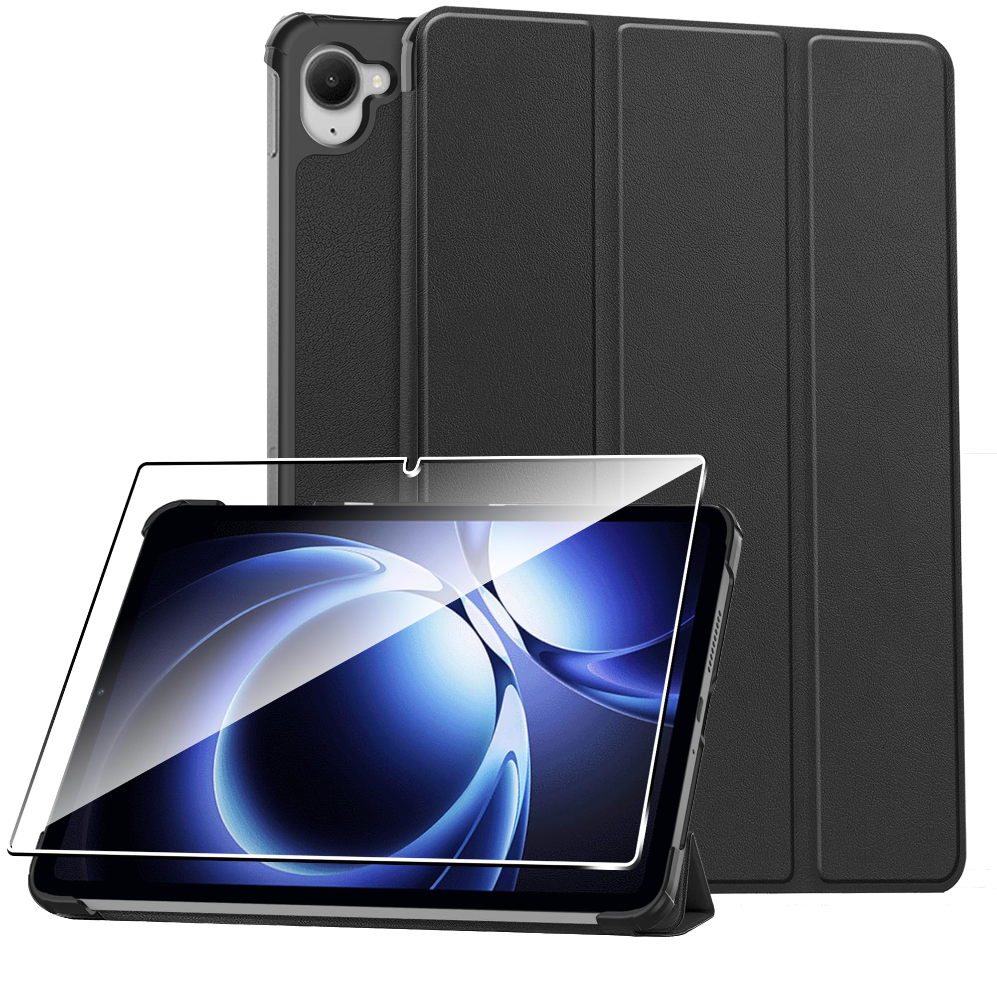 Coque Intelligente Rojeuinn pour Xiaomi Pad Mini 8.8