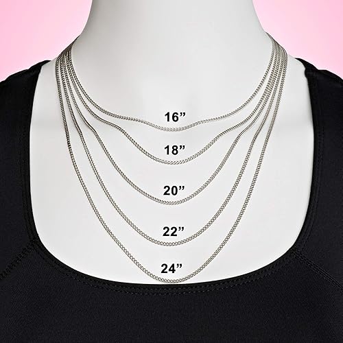 Miniatura 4 de Shields of Strength Collar de brújula de acero inoxidable para mujer - Salmo 254-5