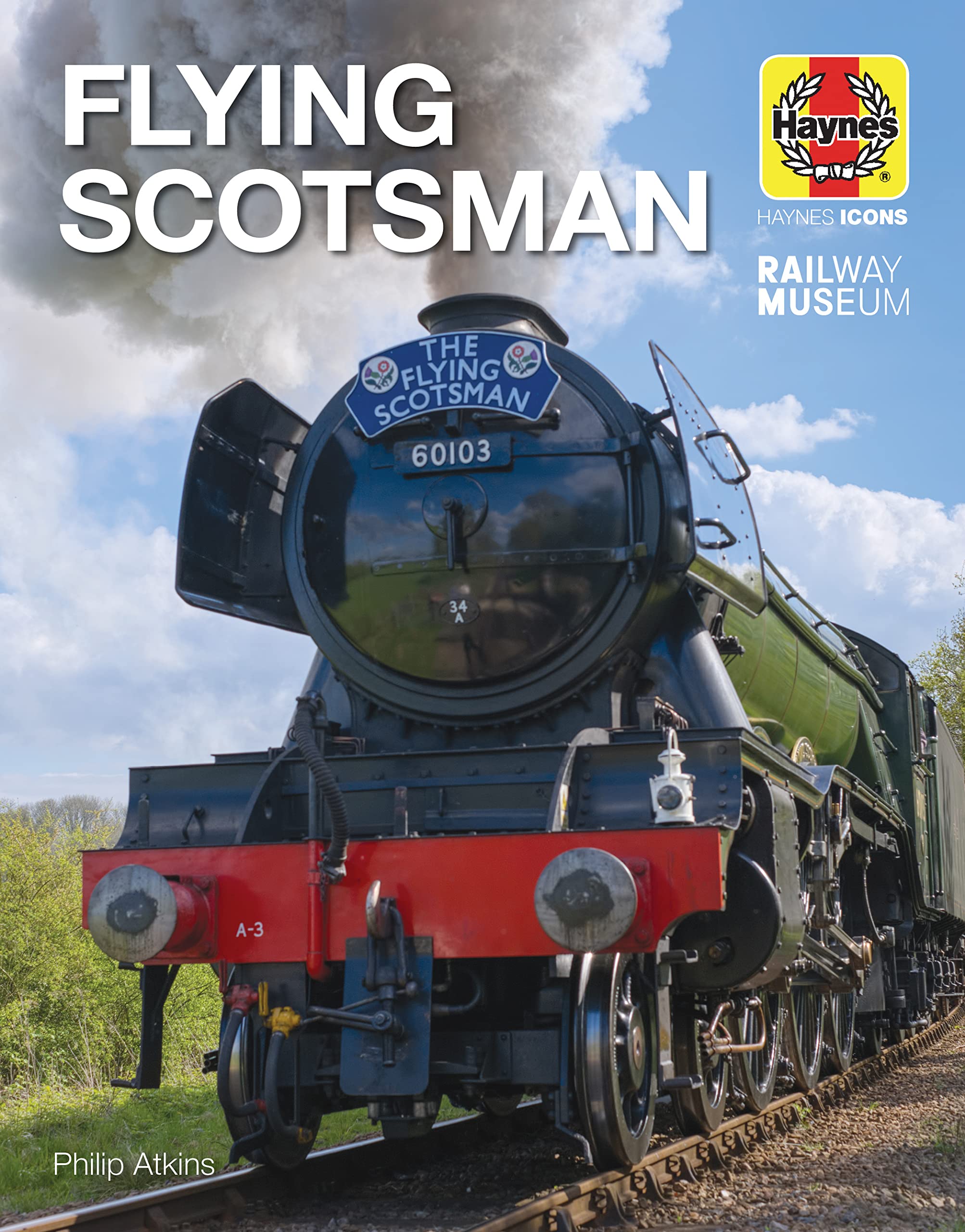 Flying Scotsman locomotive à vapeur miniature collection de train
