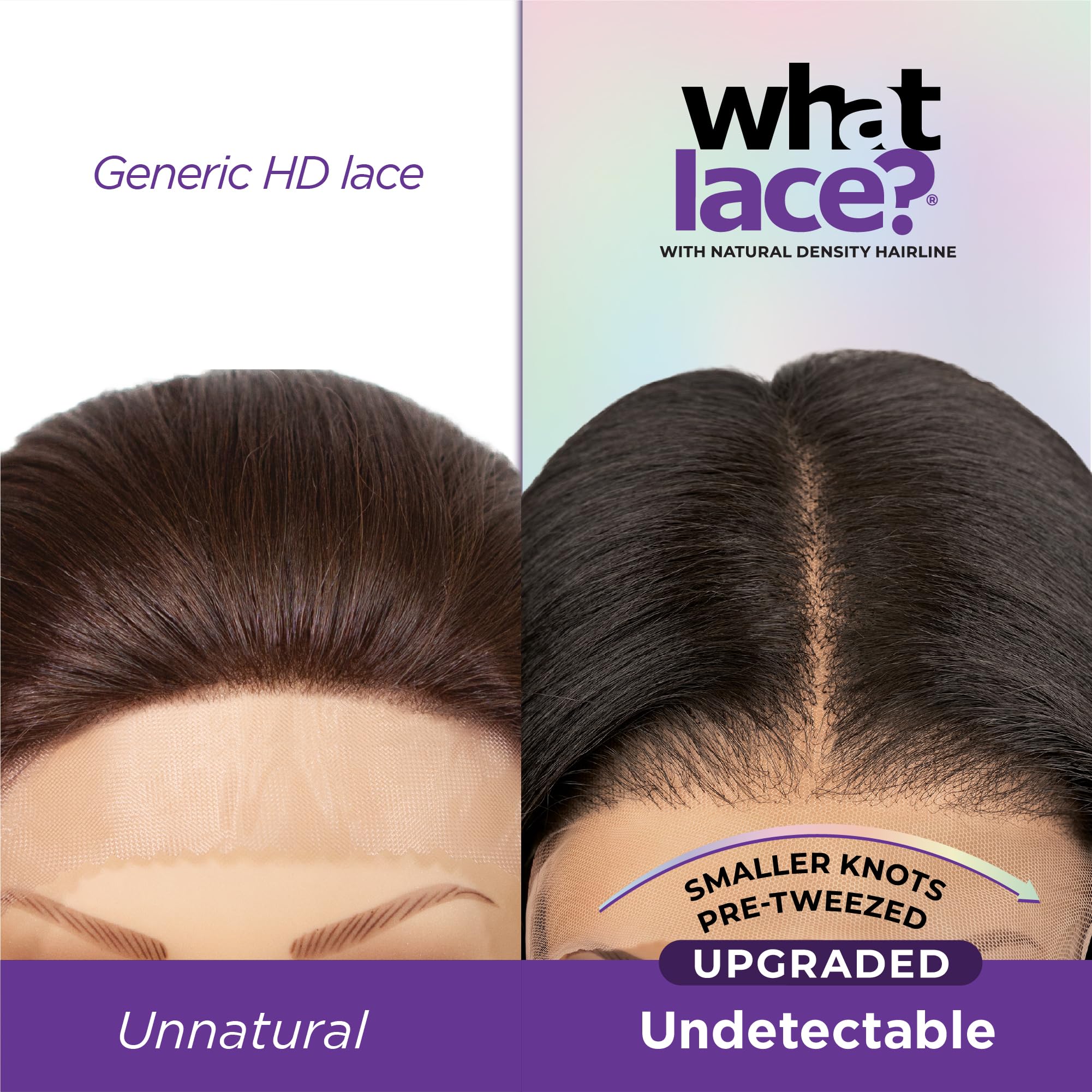 Sensationnel What Lace 13x6 Glueless Synthetic Lace Front Wig