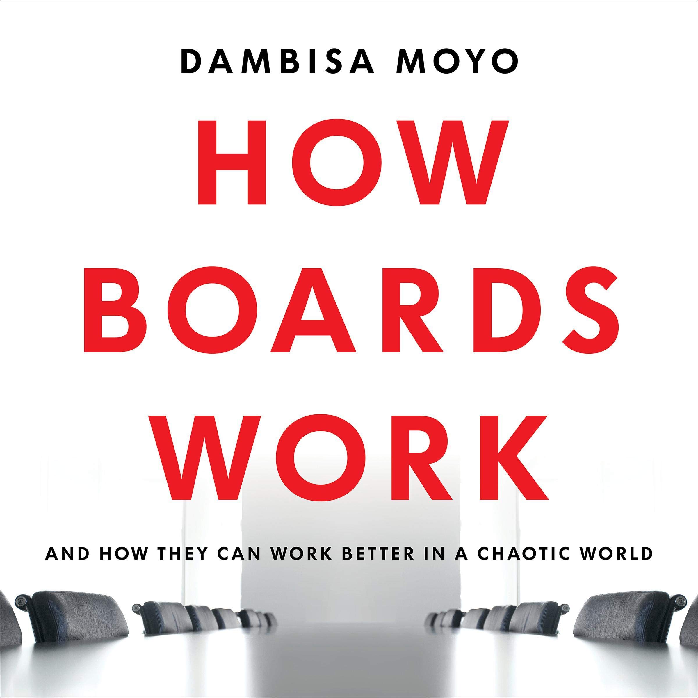 Cover art for How Boards Work