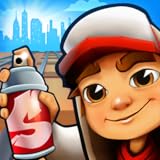Mit Farbe geladenes Jetpack! Subway Surfers