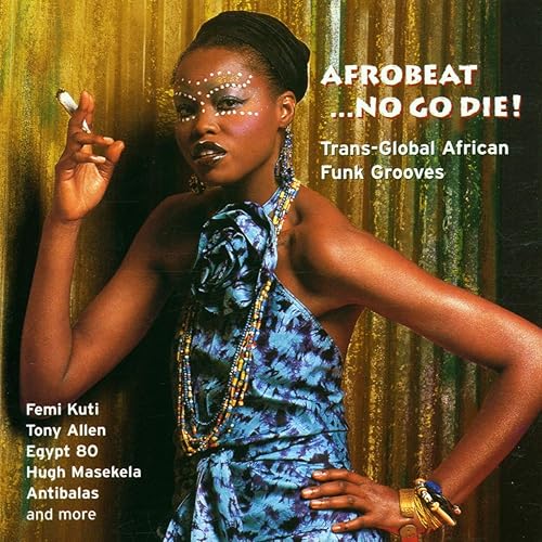 Afrobeat No Go Die Trans Global African Funk Grooves